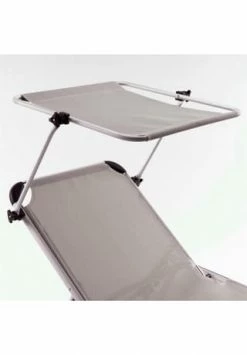 VCM. Sonnenliege Sonnendach Grau 187x57x30 Cm Alu Campingliege Klappbar Grau 11 VCM. Sonnenliege Sonnendach Grau 187x57x30 Cm Alu Campingliege Klappbar Grau -Wohn-esszimmer Verkäufe unnamed file 1922