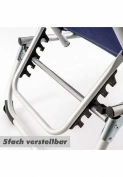 VCM. Gartenliege Sonnenliege Blau Mit Kissen 187x57x30 Cm Alu Klappbar Blau 12 VCM. Gartenliege Sonnenliege Blau Mit Kissen 187x57x30 Cm Alu Klappbar Blau -Wohn-esszimmer Verkäufe unnamed file 1930