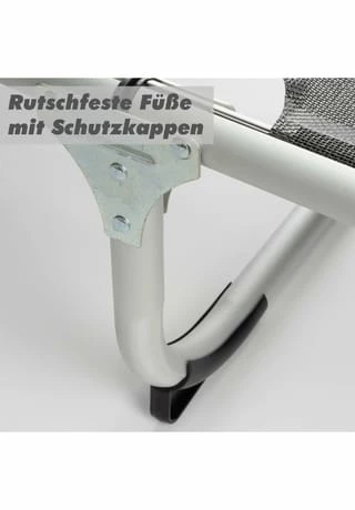 VCM. Gartenliege Sonnenliege Schwarz Kissen 187x57x30cm Liege Klappbar Schwarz 6 VCM. Gartenliege Sonnenliege Schwarz Kissen 187x57x30cm Liege Klappbar Schwarz – Bild 6