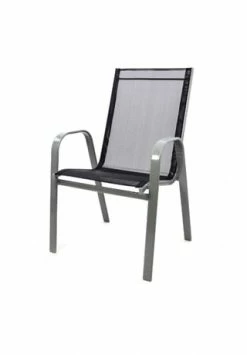 VCM. 5-teiliges Gartenmöbel-Set Schwarz Grau Gartengarnitur Stapelstühle + Esstisch Schwarz 15 VCM. 5-teiliges Gartenmöbel-Set Schwarz Grau Gartengarnitur Stapelstühle + Esstisch Schwarz -Wohn-esszimmer Verkäufe unnamed file 1986