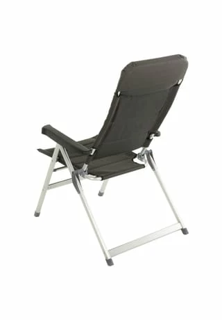 VCM. 2er Set Campingstuhl Extrastarke Polsterung Gartenstuhl Klappstuhl Alu-Stuhl Schwarz 2 VCM. 2er Set Campingstuhl Extrastarke Polsterung Gartenstuhl Klappstuhl Alu-Stuhl Schwarz – Bild 2