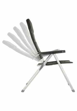 VCM. 2er Set Campingstuhl Extrastarke Polsterung Gartenstuhl Klappstuhl Alu-Stuhl Schwarz 4 VCM. 2er Set Campingstuhl Extrastarke Polsterung Gartenstuhl Klappstuhl Alu-Stuhl Schwarz – Bild 4