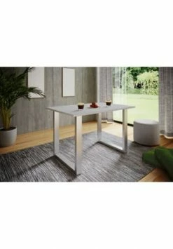 VCM. - My Home Premium Holz Esstisch Küchentisch Speisetisch Tisch Xona U Silber 5 VCM. - My Home Premium Holz Esstisch Küchentisch Speisetisch Tisch Xona U Silber -Wohn-esszimmer Verkäufe unnamed file 2