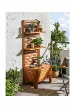 PURE DAY Aufbewahrungsbox Mit Ablagen Pier