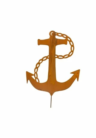 PURE DAY Gartenstecker Anker 1 PURE DAY Gartenstecker Anker