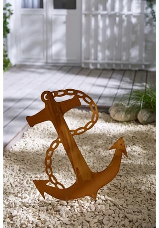 PURE DAY Gartenstecker Anker 2 PURE DAY Gartenstecker Anker – Bild 2