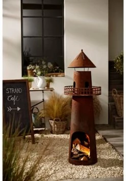 PURE DAY Feuerstelle Leuchtturm -Wohn-esszimmer Verkäufe unnamed file 2022