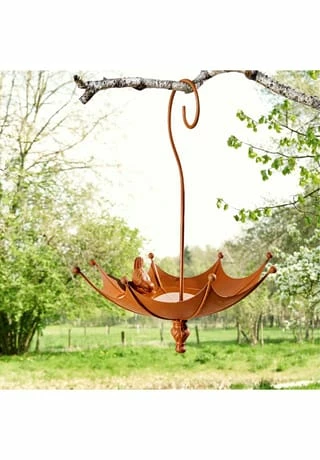 PURE DAY Vogeltränke Schirm 2 PURE DAY Vogeltränke Schirm – Bild 2