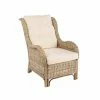 PURE DAY Outdoor-Sessel Isabelle Beige