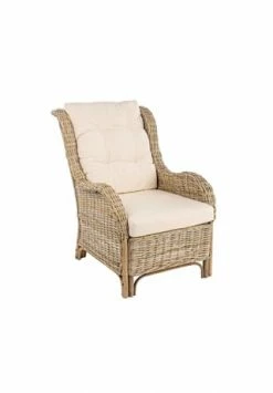 PURE DAY Outdoor-Sessel Isabelle Beige