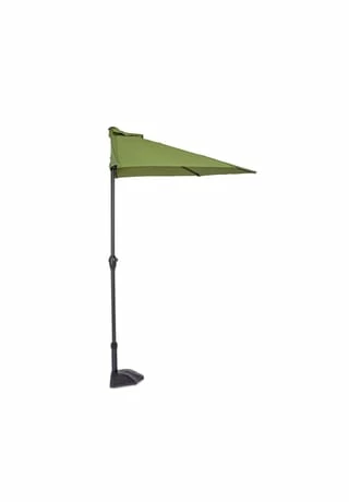 PURE DAY Sonnenschirm Sole Oliv 1 PURE DAY Sonnenschirm Sole Oliv