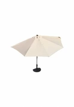 PURE DAY Sonnenschirm, Halb Fiona Natur