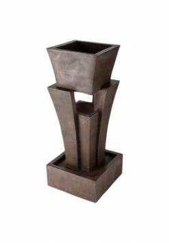 PURE DAY Outdoor-Brunnen Faro