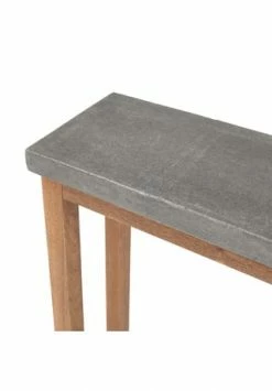 BUTLERS® CONCRETE Konsole Mit Zementplatte -Wohn-esszimmer Verkäufe unnamed file 2060