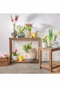 BUTLERS® CONCRETE Konsole Mit Zementplatte -Wohn-esszimmer Verkäufe unnamed file 2062