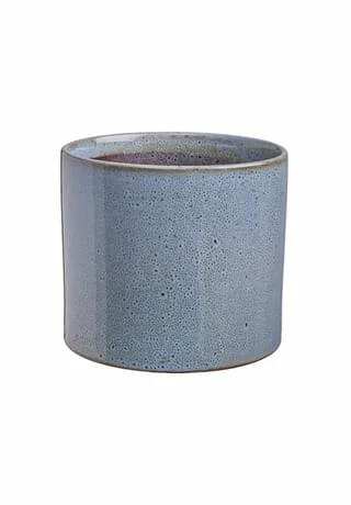 BUTLERS® GLAZE Blumentopf Glasiert Ø17cm 1 BUTLERS® GLAZE Blumentopf Glasiert Ø17cm