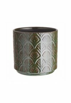 BUTLERS® LEAVES Blumentopf Ø16cm