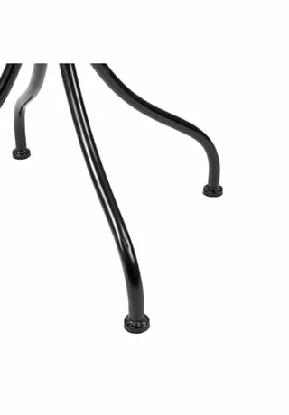 BUTLERS® PALAZZO Bistrotisch Blau-Creme 5 BUTLERS® PALAZZO Bistrotisch Blau-Creme – Bild 5