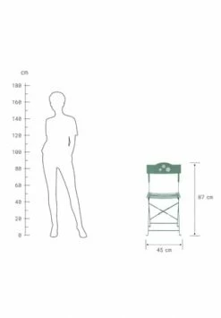 BUTLERS® DAISY JANE Set Für 2 Personen Salbei -Wohn-esszimmer Verkäufe unnamed file 2097