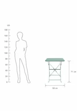 BUTLERS® DAISY JANE Set Für 2 Personen Salbei -Wohn-esszimmer Verkäufe unnamed file 2104