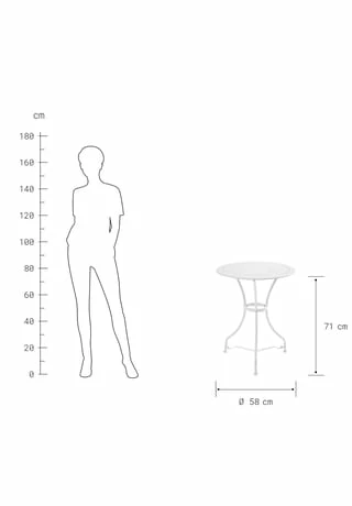 BUTLERS® CENTURY Set Für 2 Personen Weiß 10 BUTLERS® CENTURY Set Für 2 Personen Weiß – Bild 10