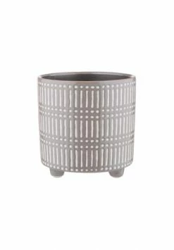 BUTLERS® STICHES Blumentopf Ø14cm