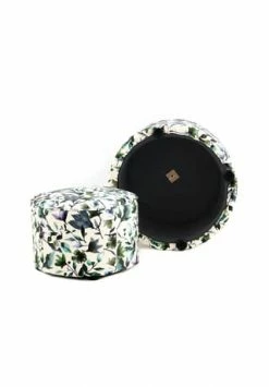 Kayoom Sitzhocker Hocker Indira 110 2er-Set Forest -Wohn-esszimmer Verkäufe unnamed file 215