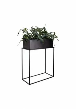 BUTLERS® PLANTA Pflanzkasten Mit Gestell B 55 X T 25cm Schwarz 8 BUTLERS® PLANTA Pflanzkasten Mit Gestell B 55 X T 25cm Schwarz -Wohn-esszimmer Verkäufe unnamed file 2153