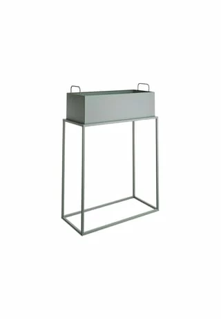 BUTLERS® PLANTA Pflanzkasten Mit Gestell B 55 X T 25cm Salbei -Wohn-esszimmer Verkäufe unnamed file 2169