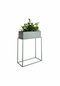 BUTLERS® PLANTA Pflanzkasten Mit Gestell B 55 X T 25cm Salbei 8 BUTLERS® PLANTA Pflanzkasten Mit Gestell B 55 X T 25cm Salbei -Wohn-esszimmer Verkäufe unnamed file 2171