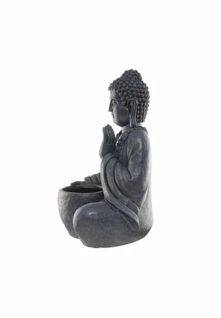 BUTLERS® BUDDHA Statue Mit Blumentopf Höhe 69cm 7 BUTLERS® BUDDHA Statue Mit Blumentopf Höhe 69cm – Bild 7