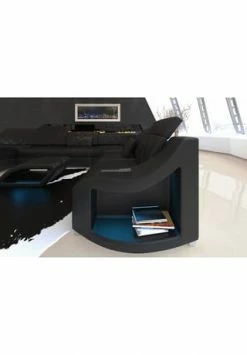 SOFA DREAMS Wohnlandschaft XXL Swing Schwarz -Wohn-esszimmer Verkäufe unnamed file 235