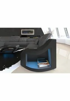 SOFA DREAMS Wohnlandschaft XXL Swing Grau-schwarz 8 SOFA DREAMS Wohnlandschaft XXL Swing Grau-schwarz -Wohn-esszimmer Verkäufe unnamed file 252