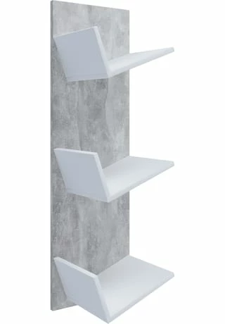 VCM. - My Home Holz Weinregal Flaschenregal Wandregal Wandboard Hängeregal Flaschen Wein Vinosi Gesamt: Breite 33cm, Höhe 106cm, Tiefe 26cm 2 VCM. - My Home Holz Weinregal Flaschenregal Wandregal Wandboard Hängeregal Flaschen Wein Vinosi Gesamt: Breite 33cm, Höhe 106cm, Tiefe 26cm – Bild 2