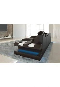 SOFA DREAMS Ecksofa Apollonia L Braun-weiss 12 SOFA DREAMS Ecksofa Apollonia L Braun-weiss -Wohn-esszimmer Verkäufe unnamed file 281