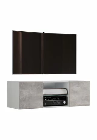 VCM. - My Media Holz TV Wandboard Hänge Lowboard Fernsehschrank Hängend Wandschrank Tisch Jusa 1 VCM. - My Media Holz TV Wandboard Hänge Lowboard Fernsehschrank Hängend Wandschrank Tisch Jusa