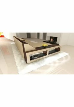 SOFA DREAMS Ecksofa Leder Arezzo Sandbeige-braun 9 SOFA DREAMS Ecksofa Leder Arezzo Sandbeige-braun -Wohn-esszimmer Verkäufe unnamed file 387