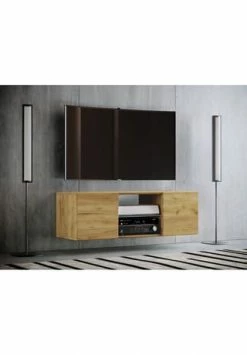 VCM. - My Media Holz TV Wandboard Hänge Lowboard Fernsehschrank Hängend Wandschrank Tisch Jusa 7 VCM. - My Media Holz TV Wandboard Hänge Lowboard Fernsehschrank Hängend Wandschrank Tisch Jusa -Wohn-esszimmer Verkäufe unnamed file 39