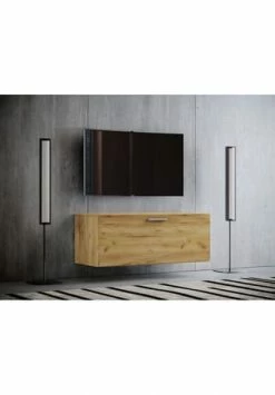 VCM. - My Media Holz TV Wandboard Hänge Lowboard Fernsehschrank Hängend Wandschrank Tisch Fernso -Wohn-esszimmer Verkäufe unnamed file 42