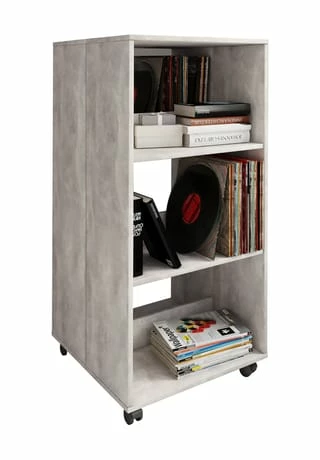 VCM. - My Home Regal Sideboard Raumteiler Rollen Trinsa Gesamt: Breite 62cm, Höhe 115cm, Tiefe 112cm 1 VCM. - My Home Regal Sideboard Raumteiler Rollen Trinsa Gesamt: Breite 62cm, Höhe 115cm, Tiefe 112cm