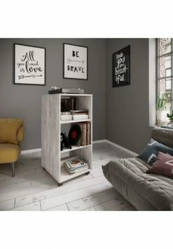 VCM. - My Home Regal Sideboard Raumteiler Rollen Trinsa Gesamt: Breite 62cm, Höhe 115cm, Tiefe 112cm 5 VCM. - My Home Regal Sideboard Raumteiler Rollen Trinsa Gesamt: Breite 62cm, Höhe 115cm, Tiefe 112cm -Wohn-esszimmer Verkäufe unnamed file 48