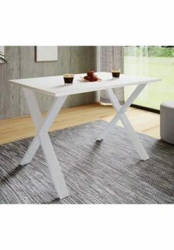 VCM. - My Home Premium Holz Esstisch Küchentisch Speisetisch Tisch Xona X Weiß 5 VCM. - My Home Premium Holz Esstisch Küchentisch Speisetisch Tisch Xona X Weiß -Wohn-esszimmer Verkäufe unnamed file 51