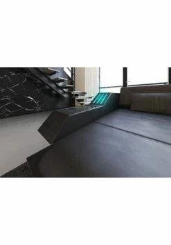 SOFA DREAMS XXL Wohnlandschaft Leder Ravenna Schwarz 11 SOFA DREAMS XXL Wohnlandschaft Leder Ravenna Schwarz -Wohn-esszimmer Verkäufe unnamed file 550