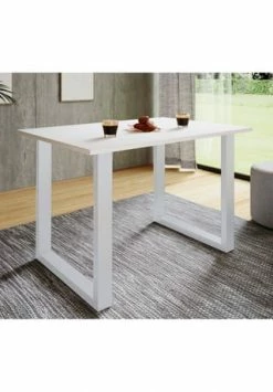 VCM. - My Home Premium Holz Esstisch Küchentisch Speisetisch Tisch Xona U Weiß 5 VCM. - My Home Premium Holz Esstisch Küchentisch Speisetisch Tisch Xona U Weiß -Wohn-esszimmer Verkäufe unnamed file 57