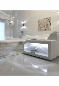 SOFA DREAMS Wohnlandschaft Leder Presto Weiß 9 SOFA DREAMS Wohnlandschaft Leder Presto Weiß -Wohn-esszimmer Verkäufe unnamed file 584