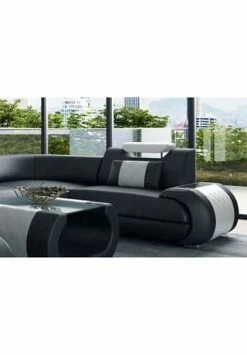 SOFA DREAMS Wohnlandschaft Leder Rimini Schwarz-weiß 10 SOFA DREAMS Wohnlandschaft Leder Rimini Schwarz-weiß -Wohn-esszimmer Verkäufe unnamed file 615