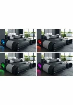 SOFA DREAMS Wohnlandschaft Leder Rimini Weiss-braun 11 SOFA DREAMS Wohnlandschaft Leder Rimini Weiss-braun -Wohn-esszimmer Verkäufe unnamed file 637