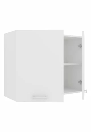 VCM. - My Home Küchenschrank Breite 80 Cm Holztür Hängeschrank Küche Küchenmöbel Esilo Gesamt: Breite 80cm, Höhe 60cm, Tiefe 31cm 2 VCM. - My Home Küchenschrank Breite 80 Cm Holztür Hängeschrank Küche Küchenmöbel Esilo Gesamt: Breite 80cm, Höhe 60cm, Tiefe 31cm – Bild 2