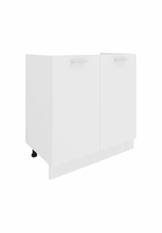 VCM. - My Home Spülunterschrank Breite 80 Cm Spülenschrank Unterschrank Spüle Küche Esilo Gesamt: Breite 80cm, Höhe 82cm, Tiefe 46cm 1 VCM. - My Home Spülunterschrank Breite 80 Cm Spülenschrank Unterschrank Spüle Küche Esilo Gesamt: Breite 80cm, Höhe 82cm, Tiefe 46cm