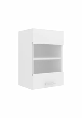 VCM. - My Home Küchenschrank Breite 40 Cm Matt Glastür Hängeschrank Küche Küchenmöbel Esilo Gesamt: Breite 40cm, Höhe 60cm, Tiefe 31cm 1 VCM. - My Home Küchenschrank Breite 40 Cm Matt Glastür Hängeschrank Küche Küchenmöbel Esilo Gesamt: Breite 40cm, Höhe 60cm, Tiefe 31cm